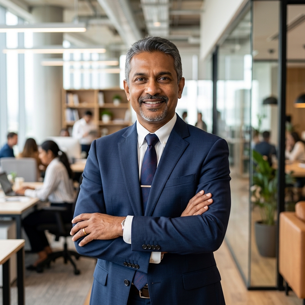 Dr. Rohan Fernando