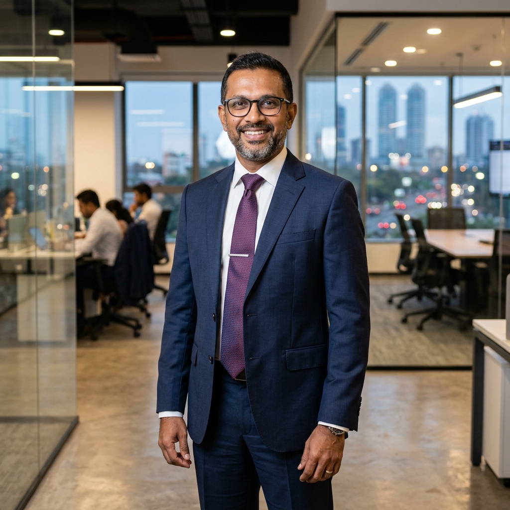Mr. Dinesh Perera